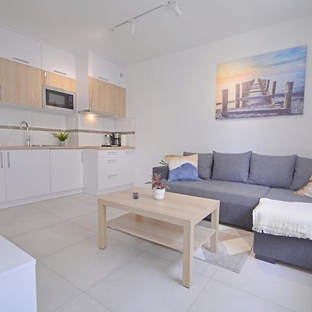 Apartamenty Bryza - Apartament Sun Towers 27 Świnoujście Esterno foto