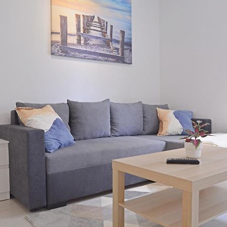 Apartamenty Bryza - Apartament Sun Towers 27 Świnoujście Esterno foto