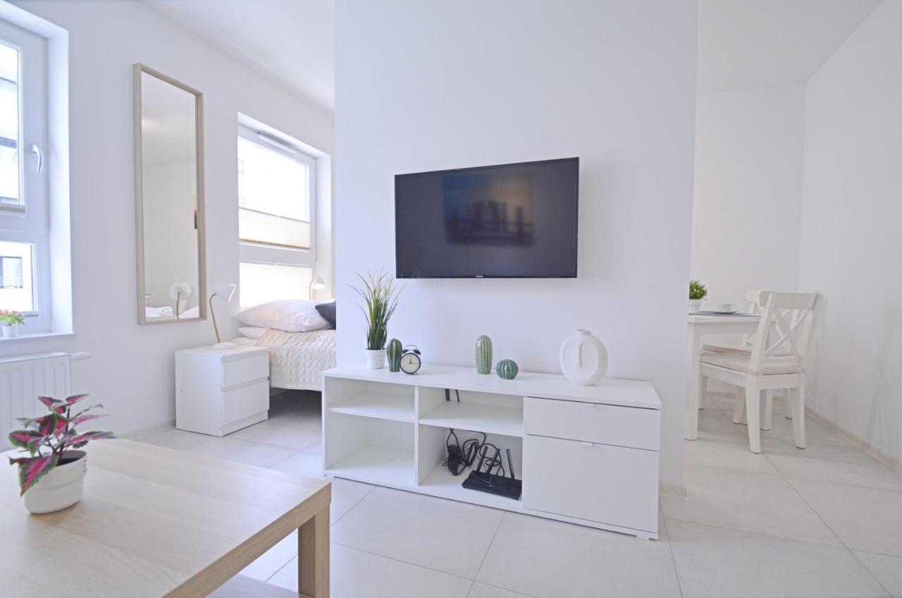 Apartamenty Bryza - Apartament Sun Towers 27 Świnoujście Esterno foto