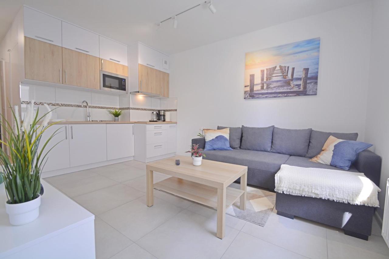 Apartamenty Bryza - Apartament Sun Towers 27 Świnoujście Esterno foto