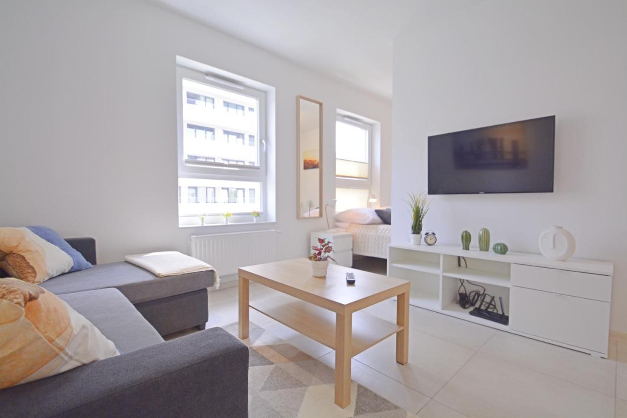Apartamenty Bryza - Apartament Sun Towers 27 Świnoujście Esterno foto