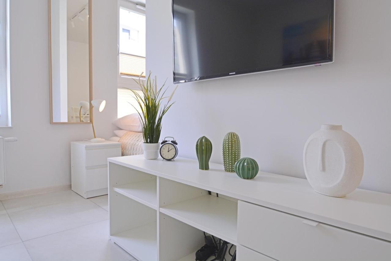 Apartamenty Bryza - Apartament Sun Towers 27 Świnoujście Esterno foto
